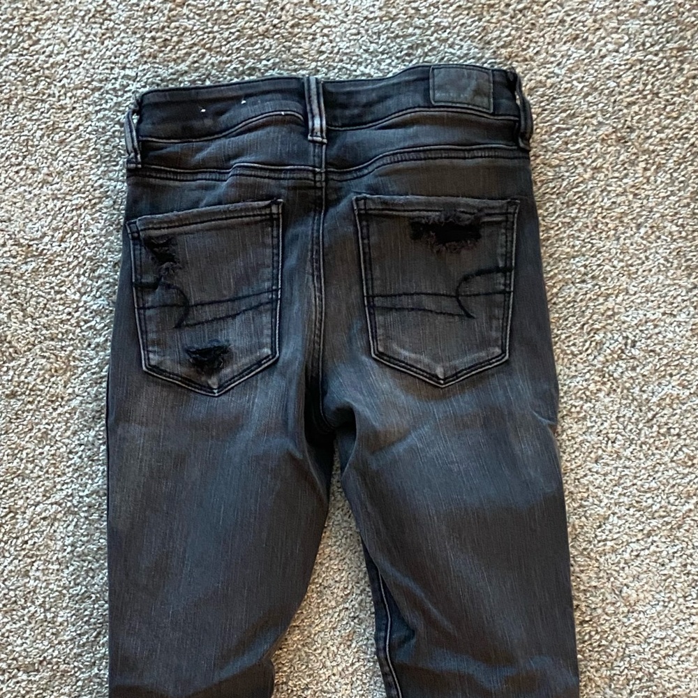 American Eagle High-waisted Jean